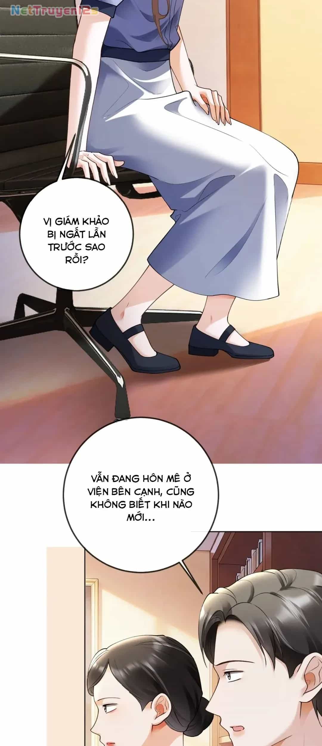 Tổng Tài Tỷ Phú Chỉ Sủng Cô Vợ Thế Thân - Chương 152 - ảnh 12