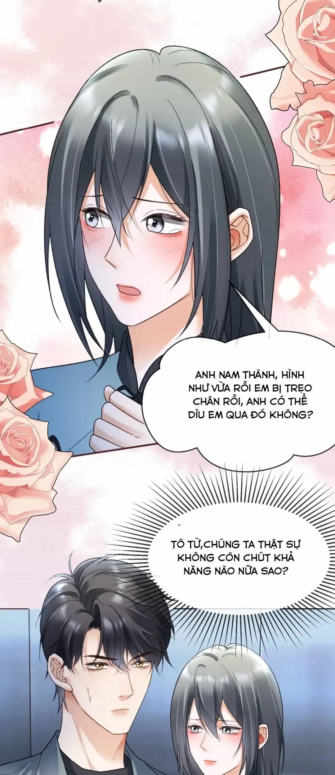 Tổng Tài Tỷ Phú Chỉ Sủng Cô Vợ Thế Thân - Chương 152 - ảnh 8