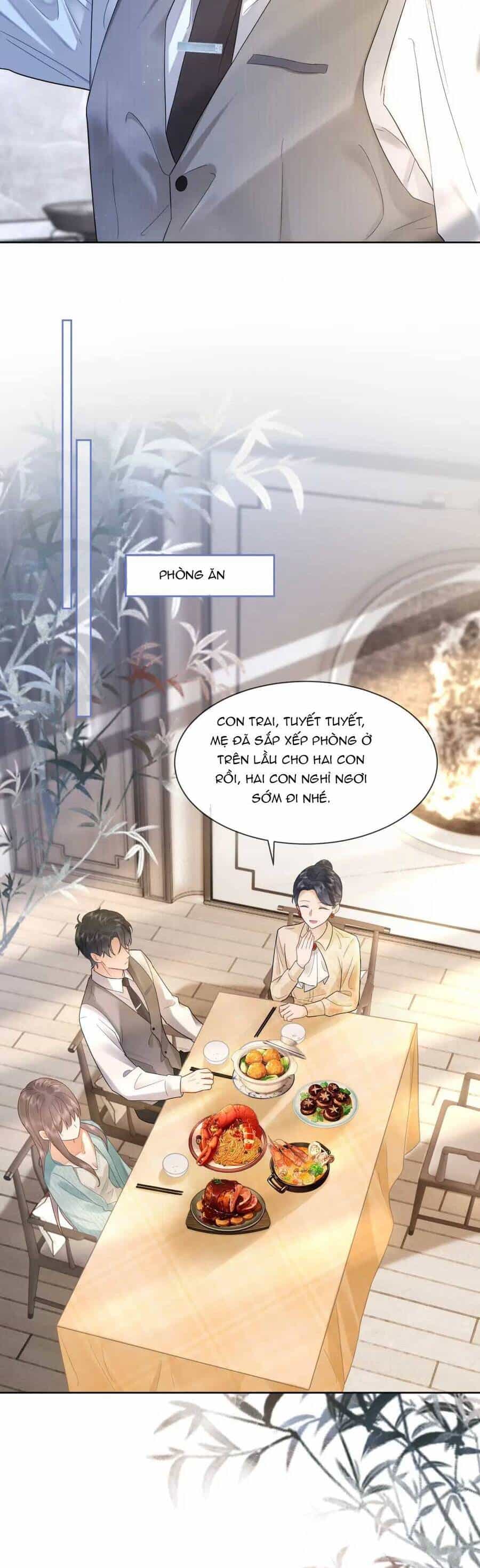 Tổng Tài Tỷ Phú Chỉ Sủng Cô Vợ Thế Thân - Chương 16 - ảnh 9