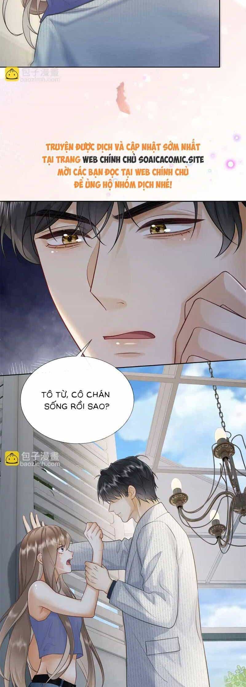 Tổng Tài Tỷ Phú Chỉ Sủng Cô Vợ Thế Thân - Chương 19 - ảnh 5