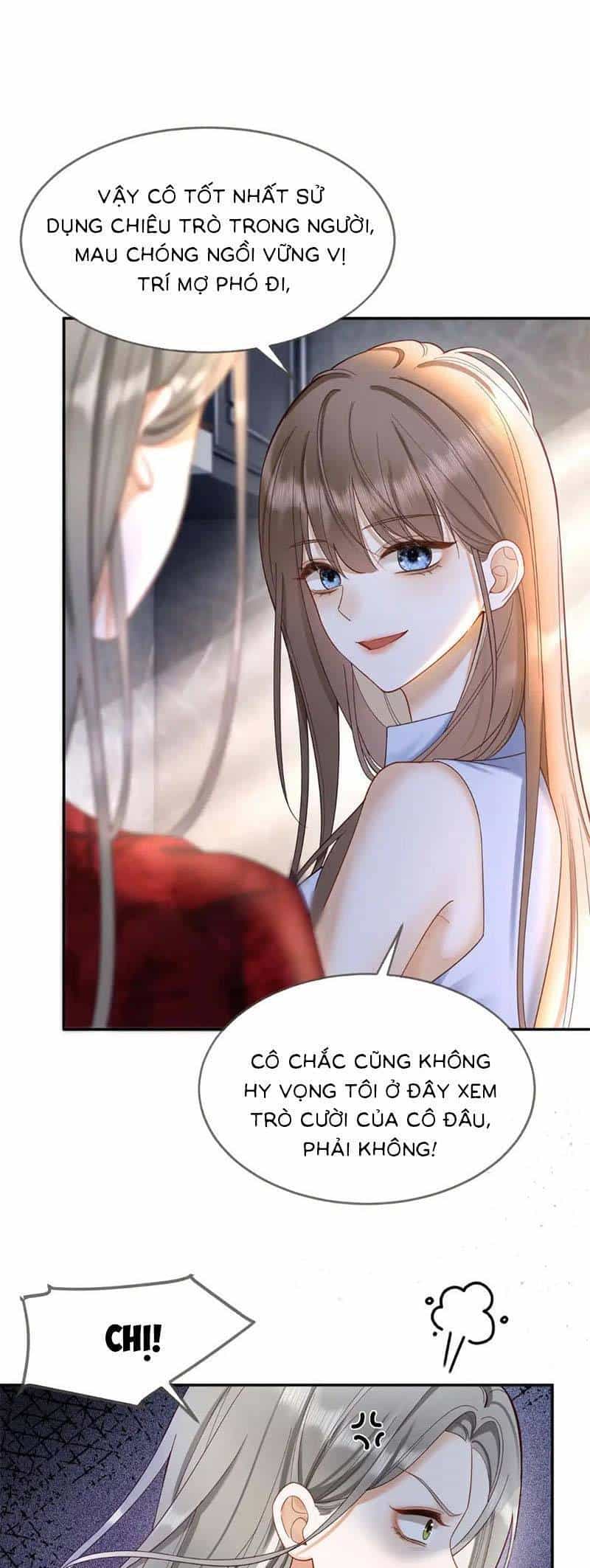 Tổng Tài Tỷ Phú Chỉ Sủng Cô Vợ Thế Thân - Chương 2 - ảnh 10