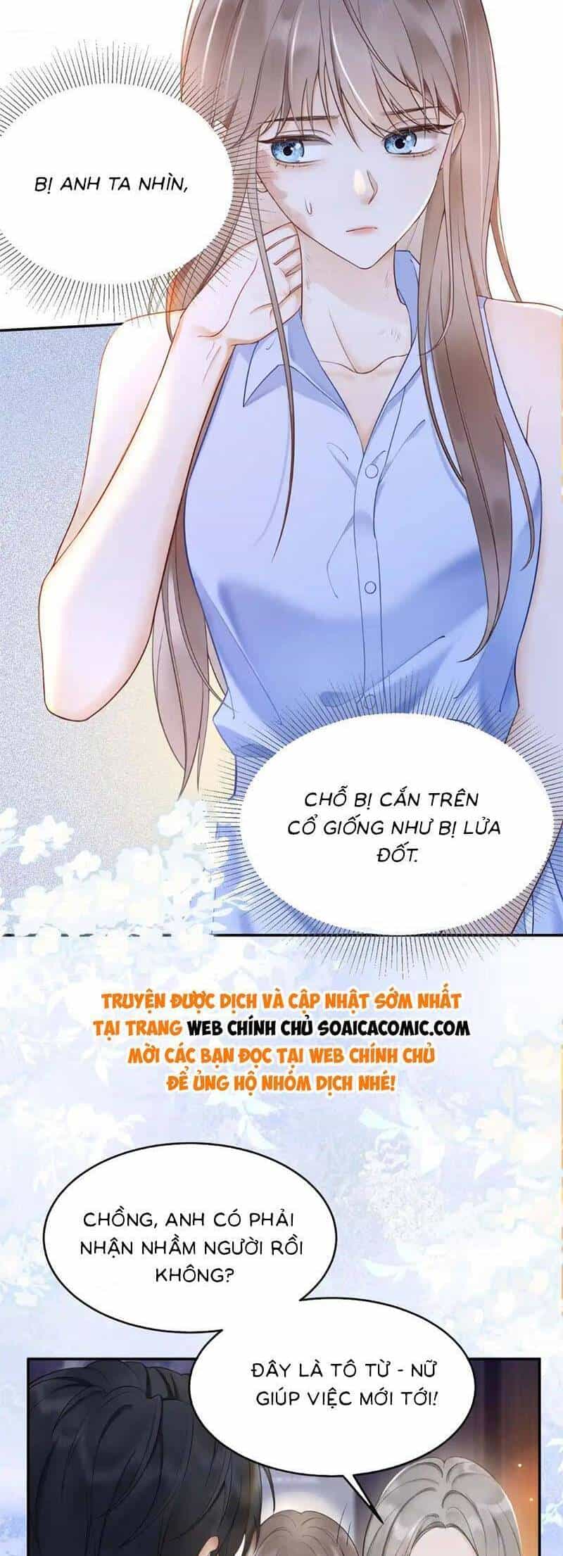 Tổng Tài Tỷ Phú Chỉ Sủng Cô Vợ Thế Thân - Chương 2 - ảnh 2