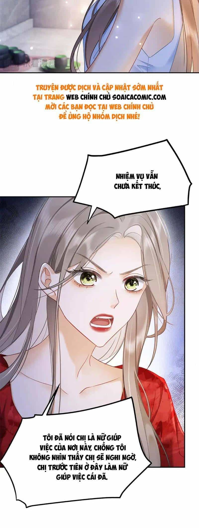 Tổng Tài Tỷ Phú Chỉ Sủng Cô Vợ Thế Thân - Chương 2 - ảnh 9