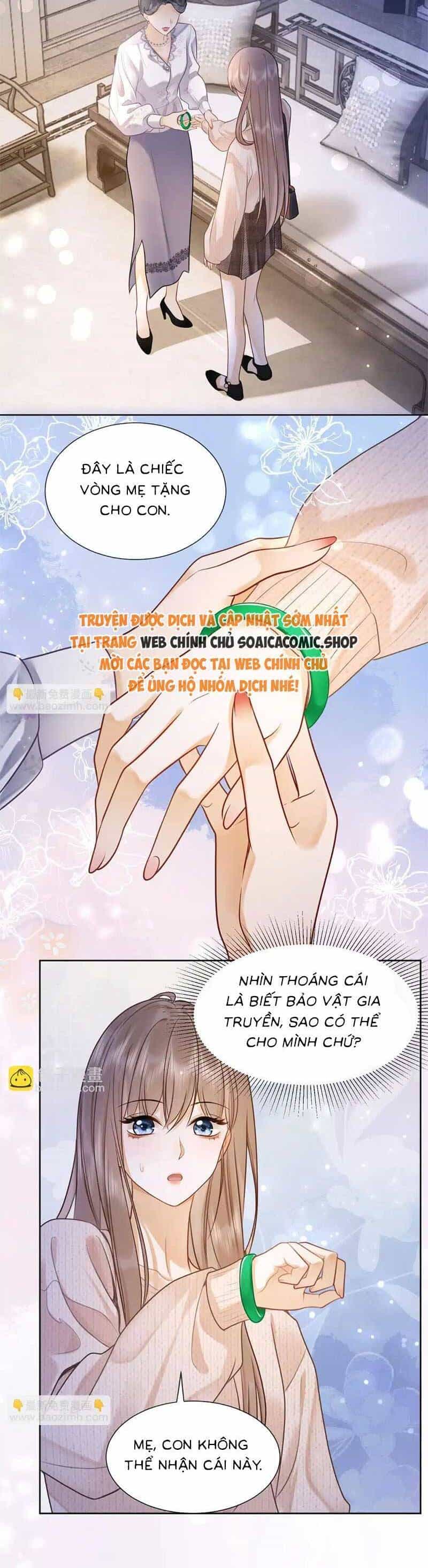 Tổng Tài Tỷ Phú Chỉ Sủng Cô Vợ Thế Thân - Chương 20 - ảnh 3