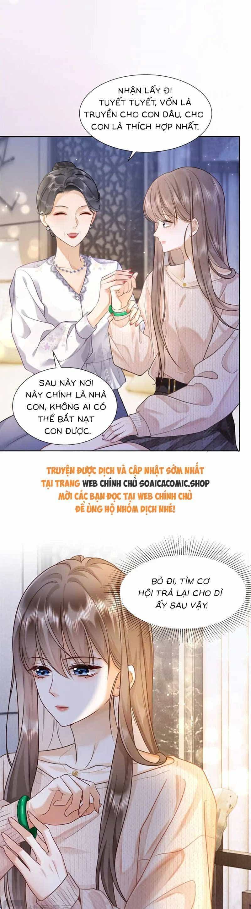 Tổng Tài Tỷ Phú Chỉ Sủng Cô Vợ Thế Thân - Chương 20 - ảnh 4