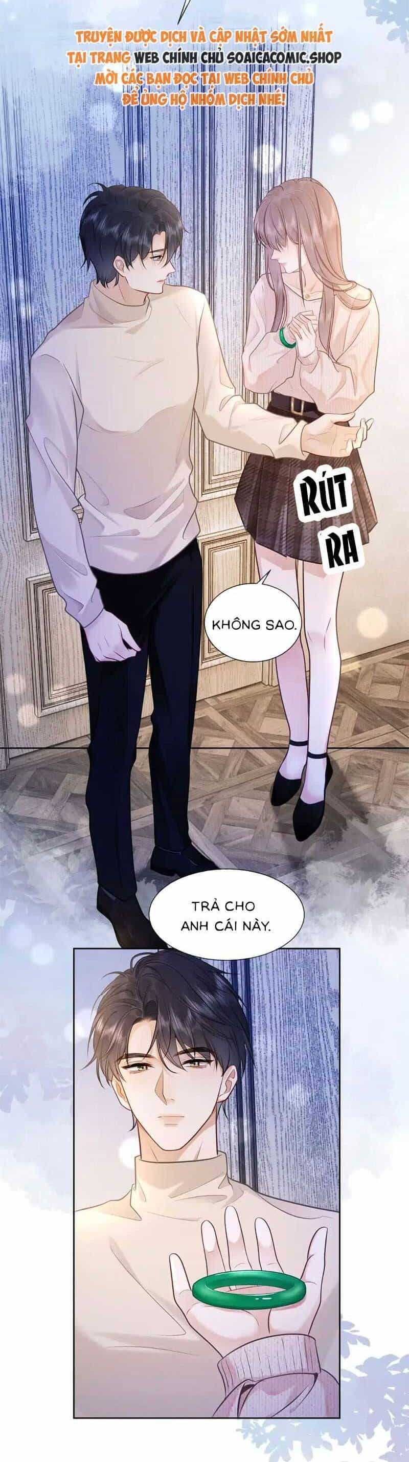 Tổng Tài Tỷ Phú Chỉ Sủng Cô Vợ Thế Thân - Chương 20 - ảnh 8