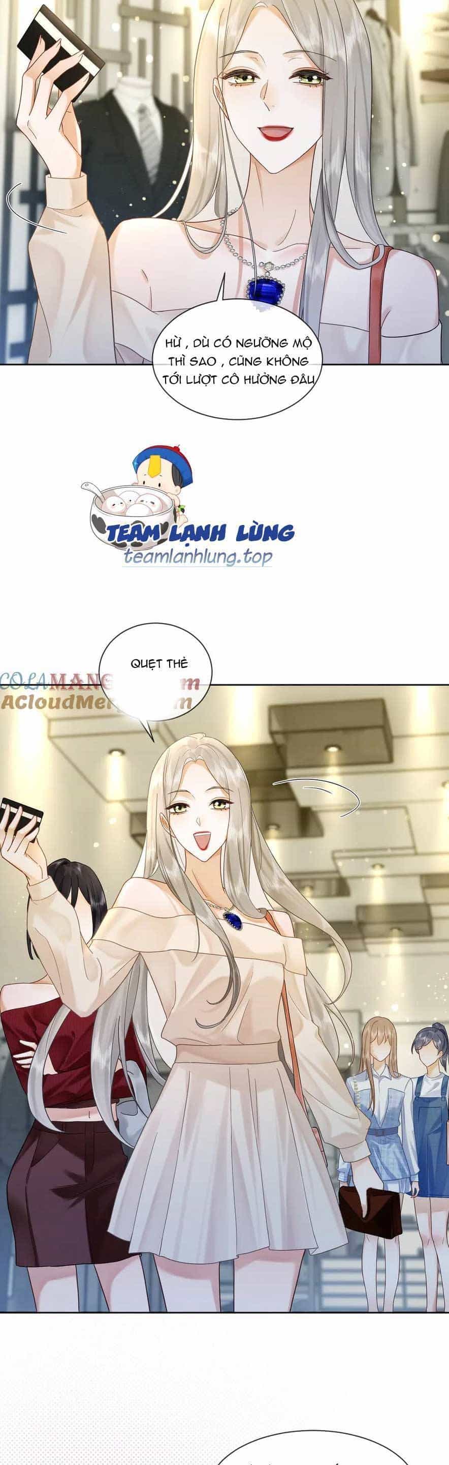 Tổng Tài Tỷ Phú Chỉ Sủng Cô Vợ Thế Thân - Chương 21 - ảnh 11