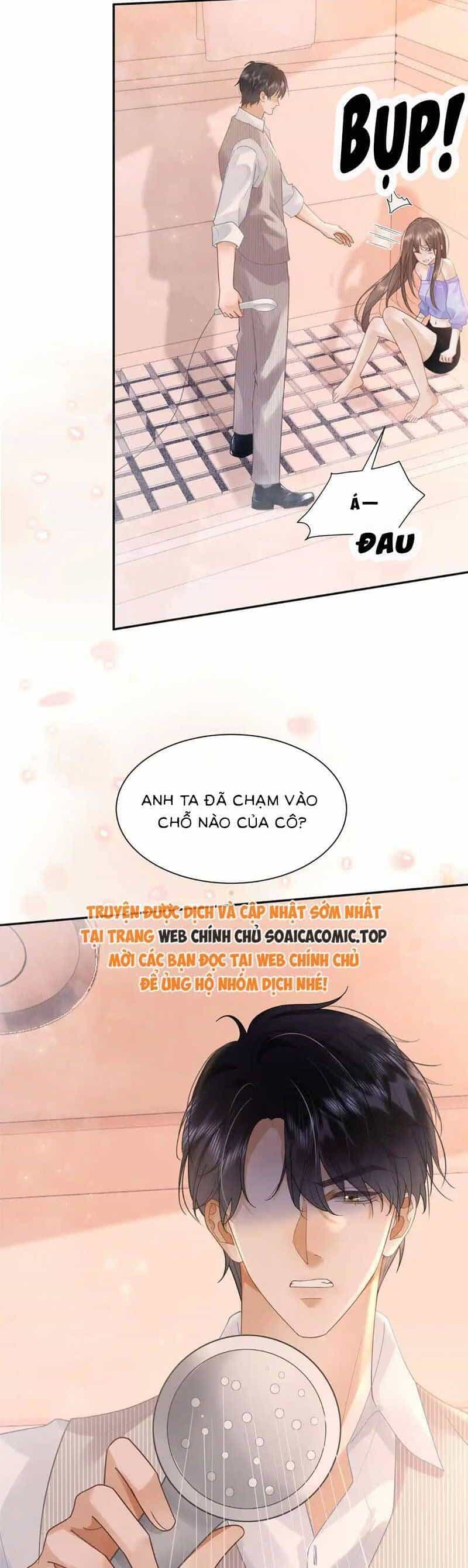 Tổng Tài Tỷ Phú Chỉ Sủng Cô Vợ Thế Thân - Chương 23 - ảnh 14