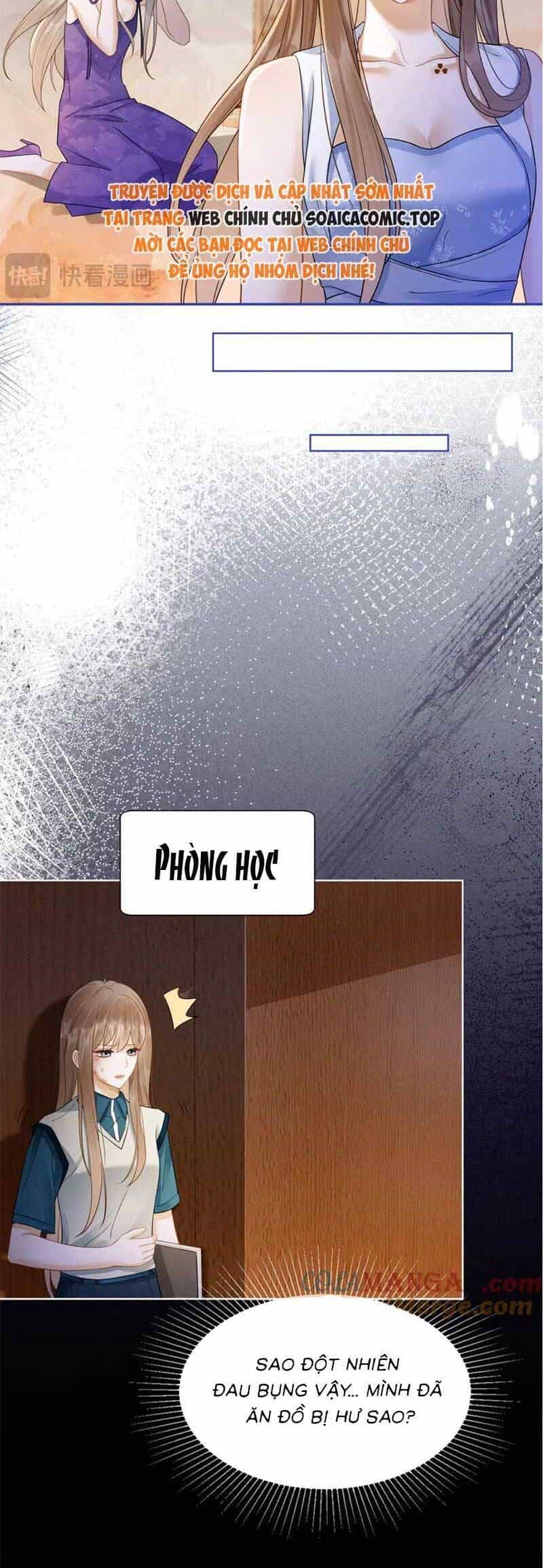Tổng Tài Tỷ Phú Chỉ Sủng Cô Vợ Thế Thân - Chương 26 - ảnh 6