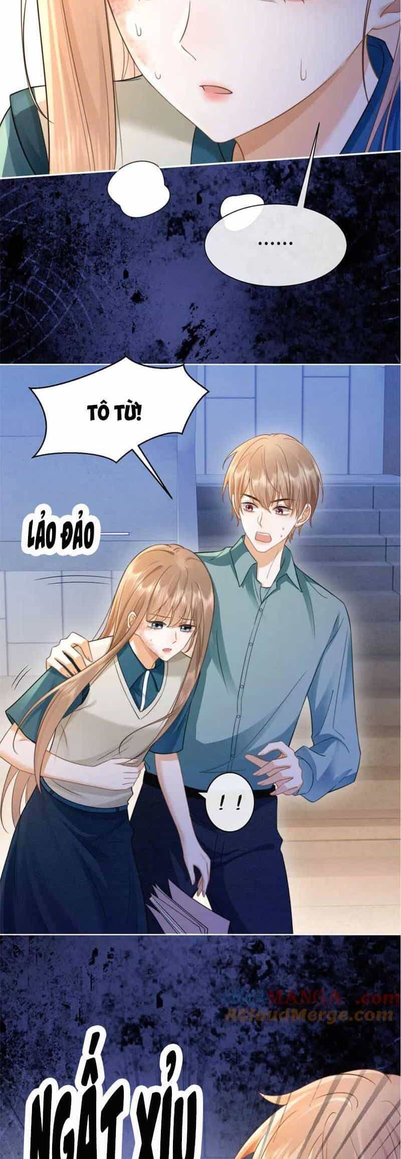 Tổng Tài Tỷ Phú Chỉ Sủng Cô Vợ Thế Thân - Chương 26 - ảnh 8