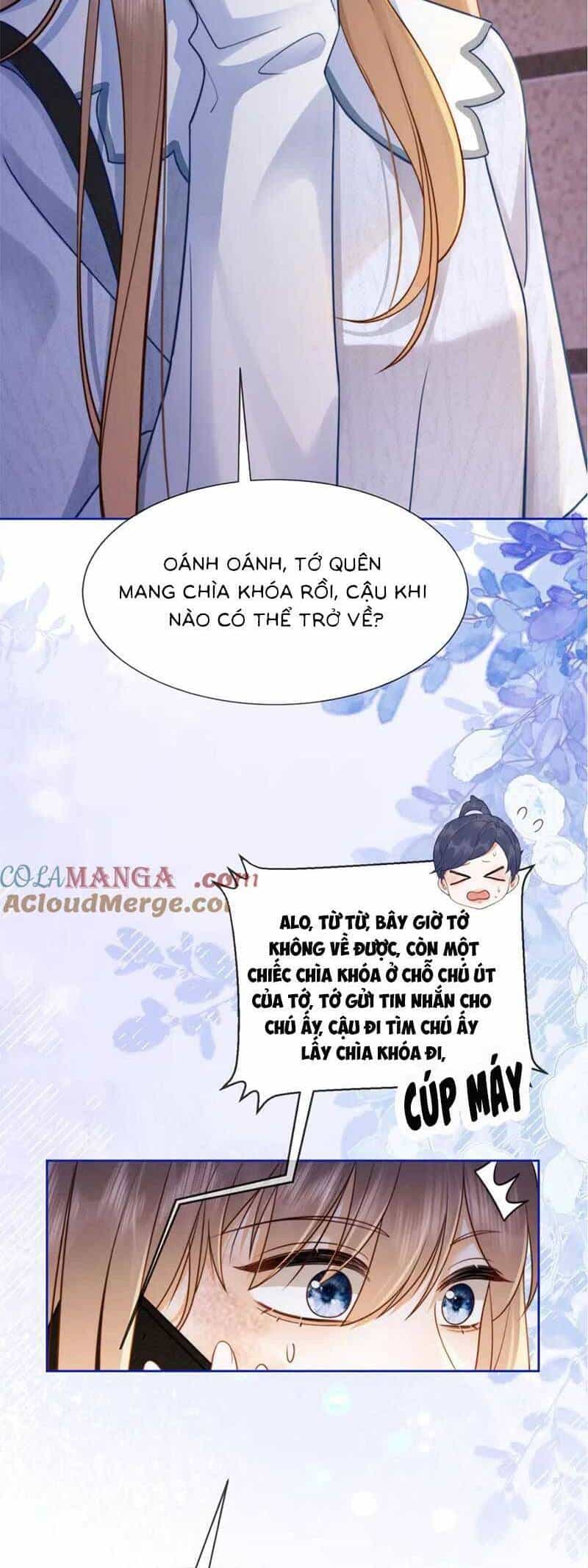 Tổng Tài Tỷ Phú Chỉ Sủng Cô Vợ Thế Thân - Chương 27 - ảnh 15