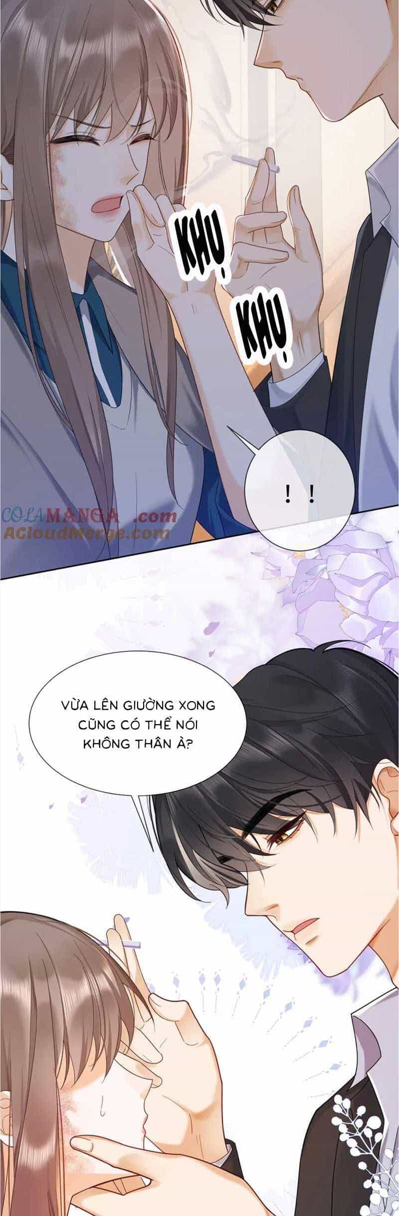 Tổng Tài Tỷ Phú Chỉ Sủng Cô Vợ Thế Thân - Chương 27 - ảnh 2