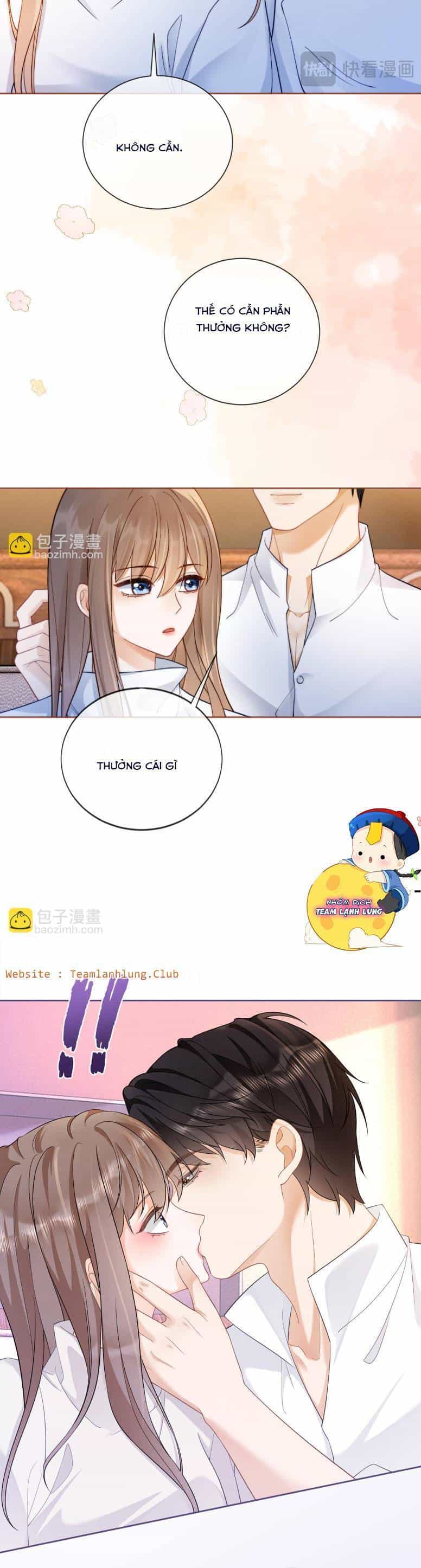 Tổng Tài Tỷ Phú Chỉ Sủng Cô Vợ Thế Thân - Chương 29 - ảnh 9