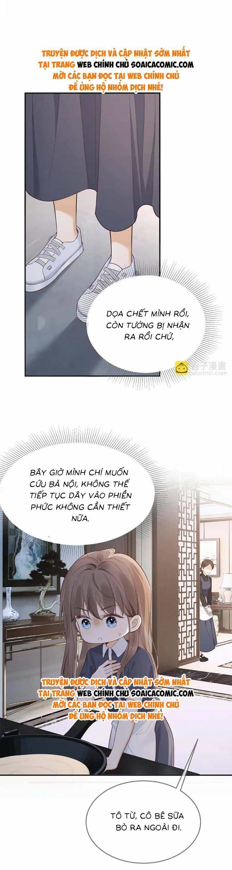Tổng Tài Tỷ Phú Chỉ Sủng Cô Vợ Thế Thân - Chương 3 - ảnh 10