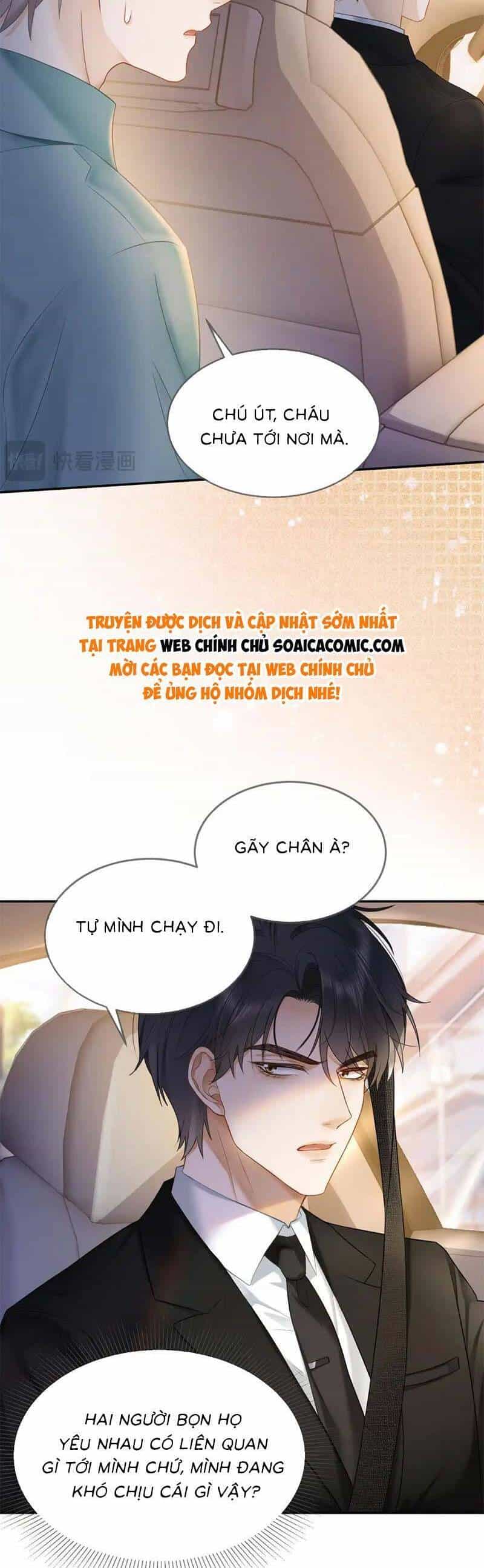 Tổng Tài Tỷ Phú Chỉ Sủng Cô Vợ Thế Thân - Chương 3 - ảnh 26