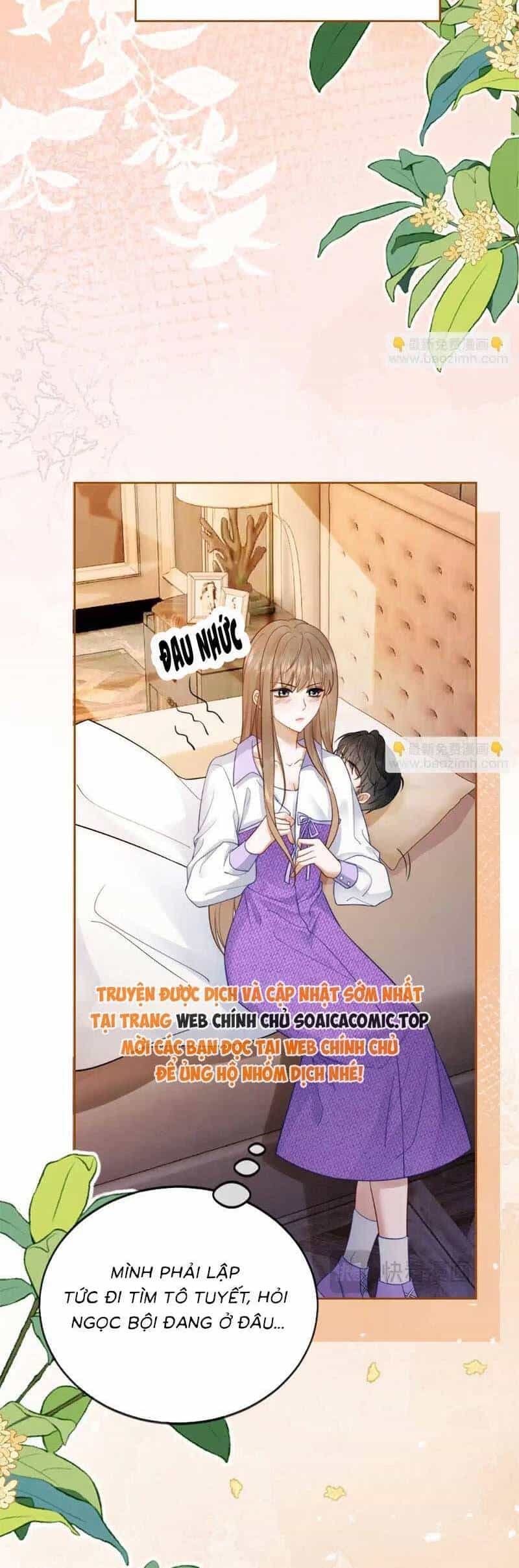 Tổng Tài Tỷ Phú Chỉ Sủng Cô Vợ Thế Thân - Chương 30 - ảnh 2