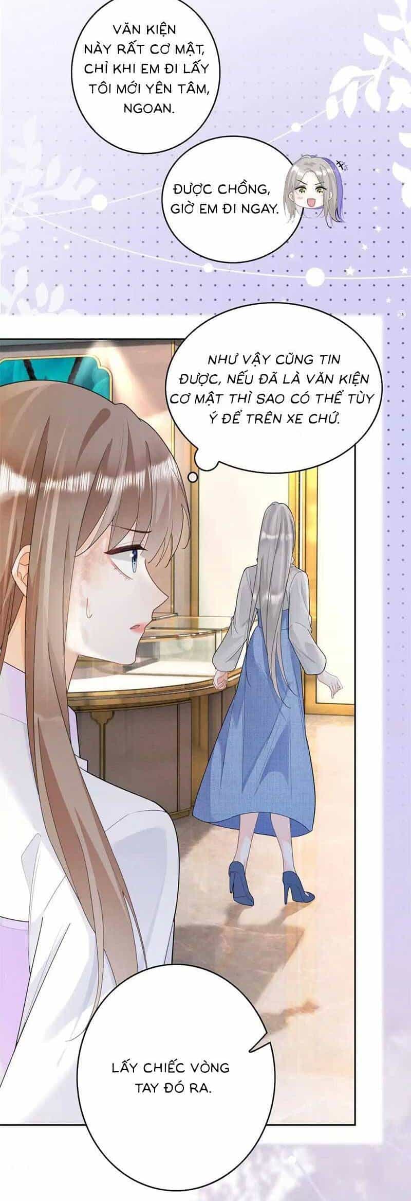 Tổng Tài Tỷ Phú Chỉ Sủng Cô Vợ Thế Thân - Chương 30 - ảnh 20