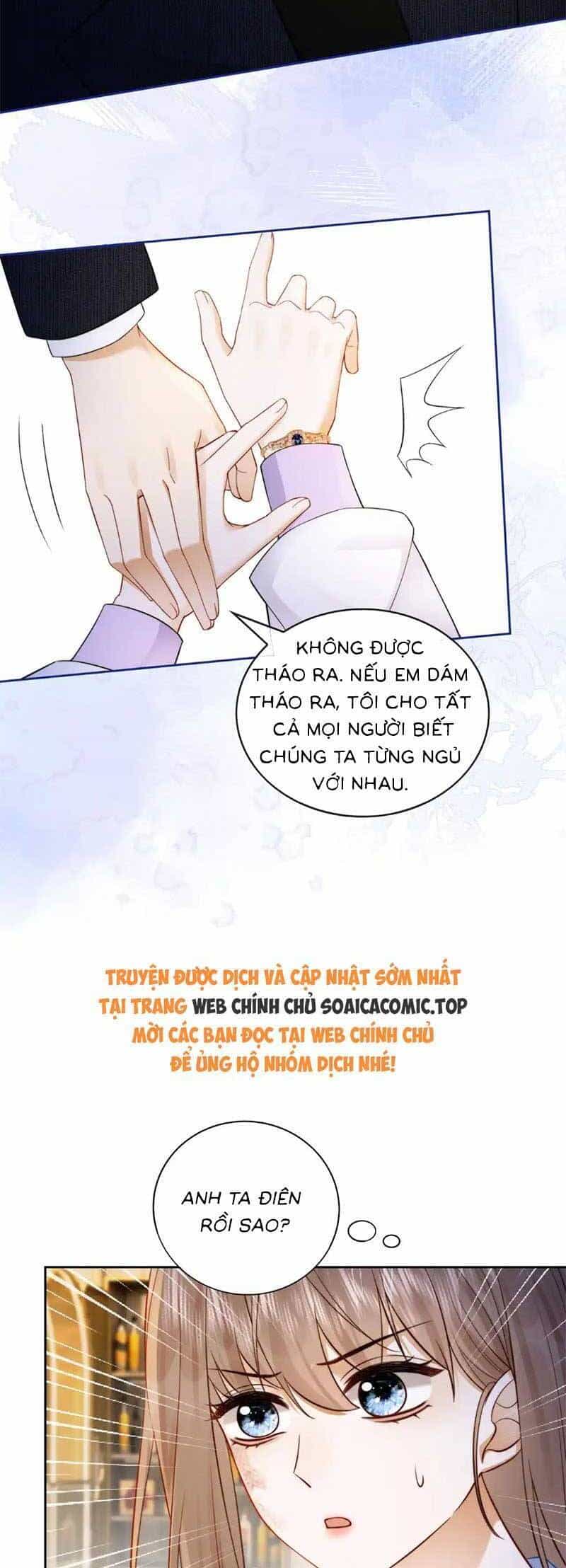 Tổng Tài Tỷ Phú Chỉ Sủng Cô Vợ Thế Thân - Chương 30 - ảnh 25