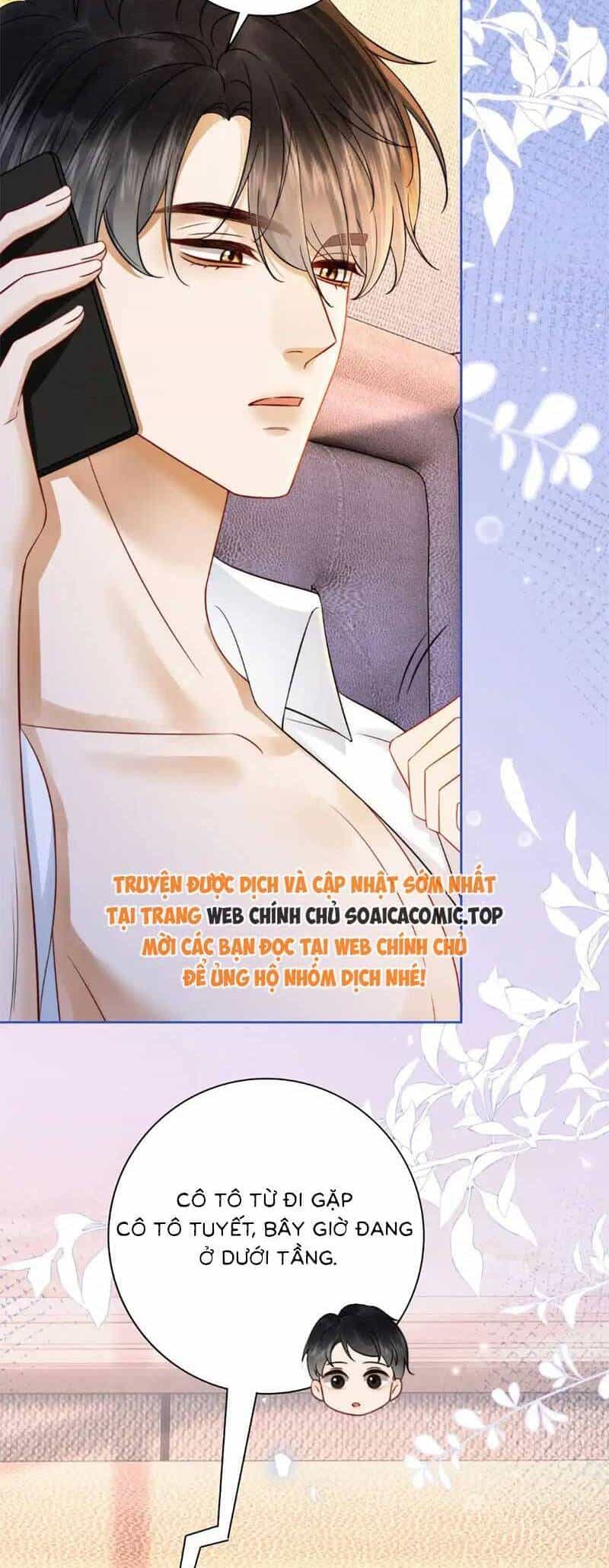 Tổng Tài Tỷ Phú Chỉ Sủng Cô Vợ Thế Thân - Chương 30 - ảnh 5