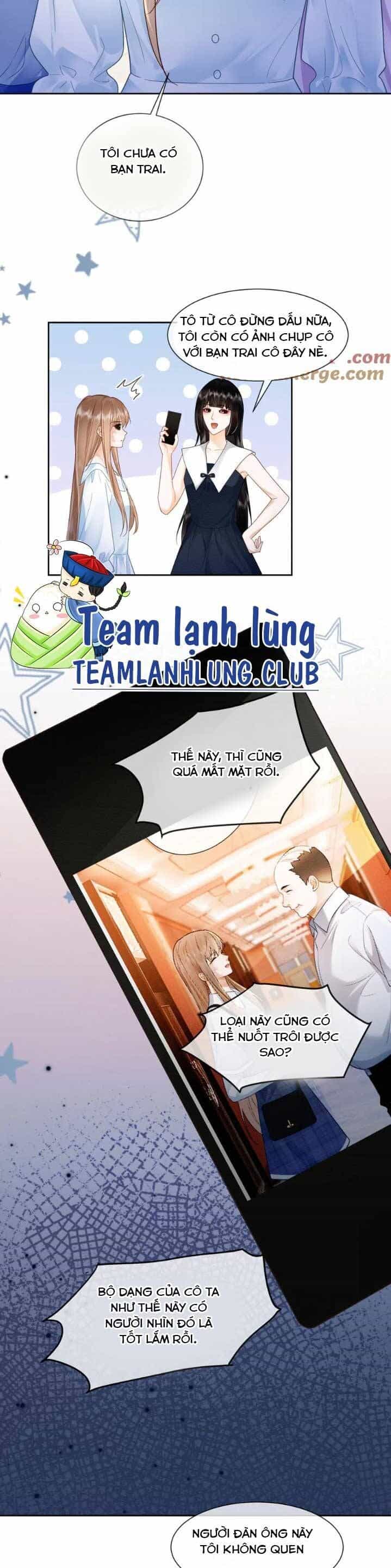 Tổng Tài Tỷ Phú Chỉ Sủng Cô Vợ Thế Thân - Chương 31 - ảnh 14