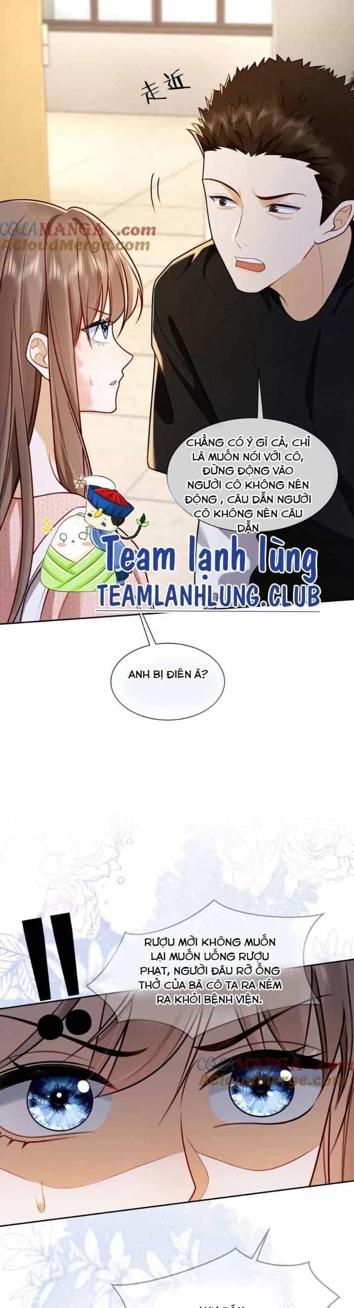 Tổng Tài Tỷ Phú Chỉ Sủng Cô Vợ Thế Thân - Chương 31 - ảnh 25
