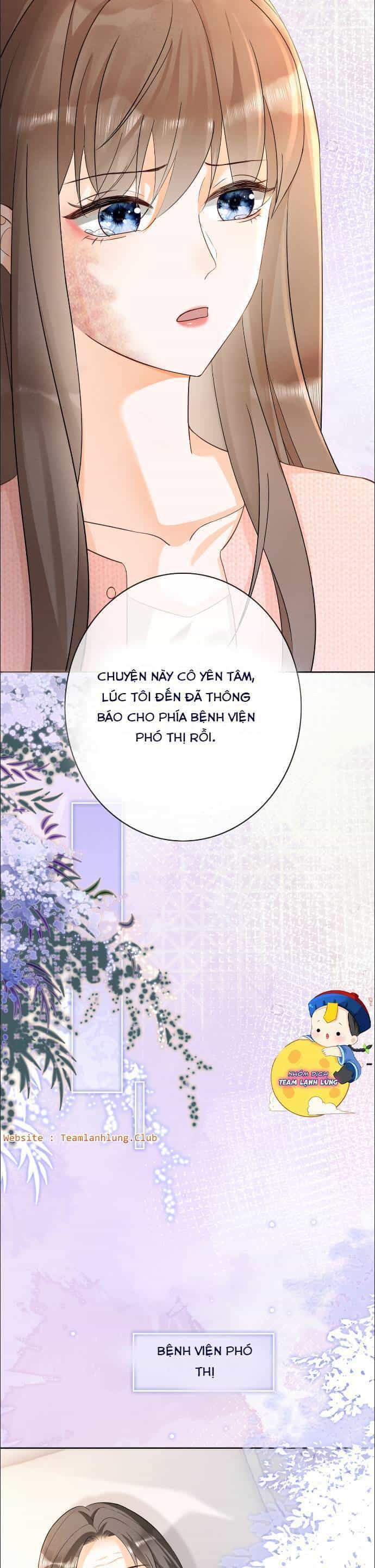 Tổng Tài Tỷ Phú Chỉ Sủng Cô Vợ Thế Thân - Chương 32 - ảnh 10