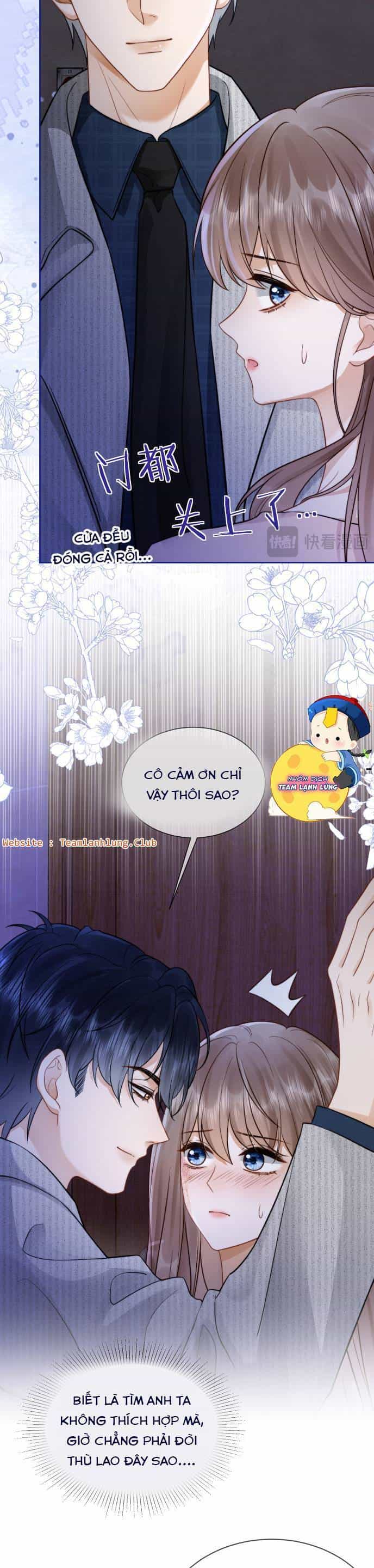 Tổng Tài Tỷ Phú Chỉ Sủng Cô Vợ Thế Thân - Chương 32 - ảnh 20