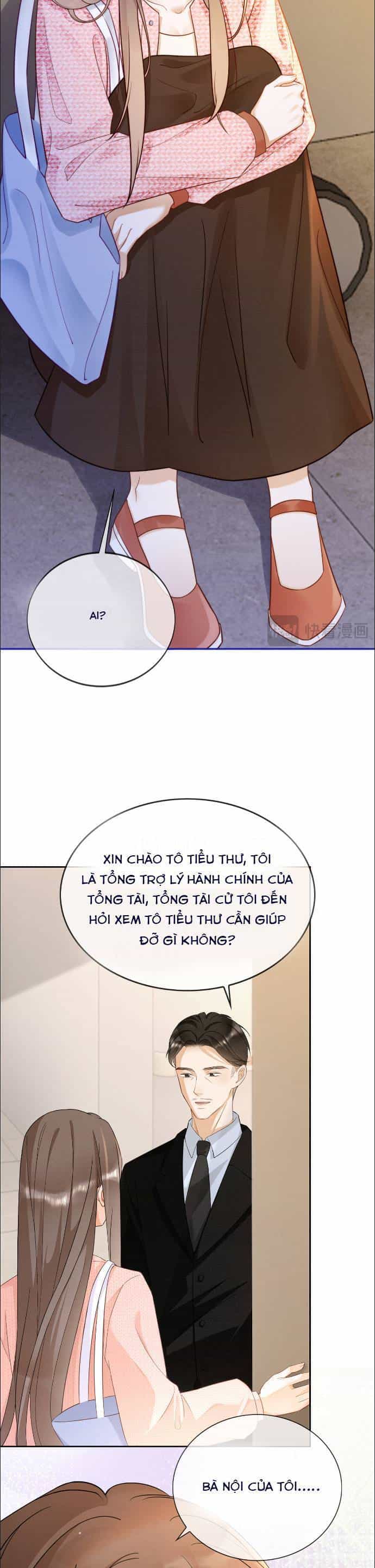 Tổng Tài Tỷ Phú Chỉ Sủng Cô Vợ Thế Thân - Chương 32 - ảnh 9