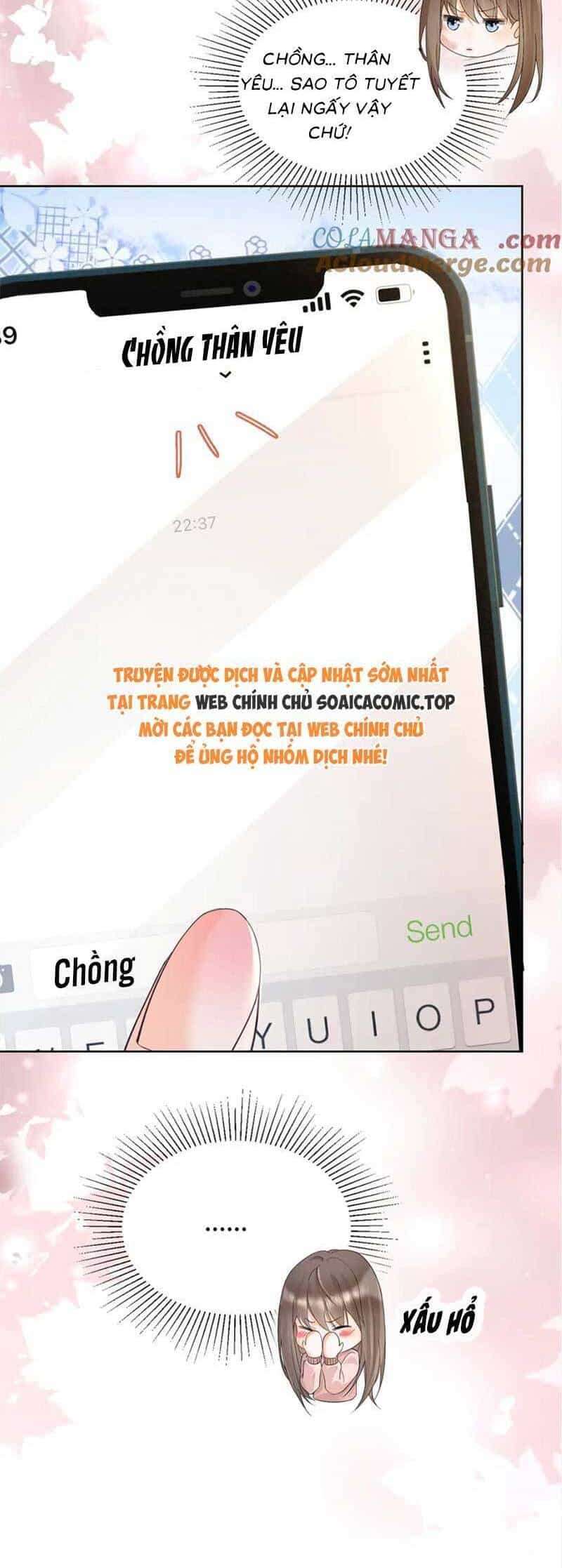 Tổng Tài Tỷ Phú Chỉ Sủng Cô Vợ Thế Thân - Chương 33 - ảnh 21