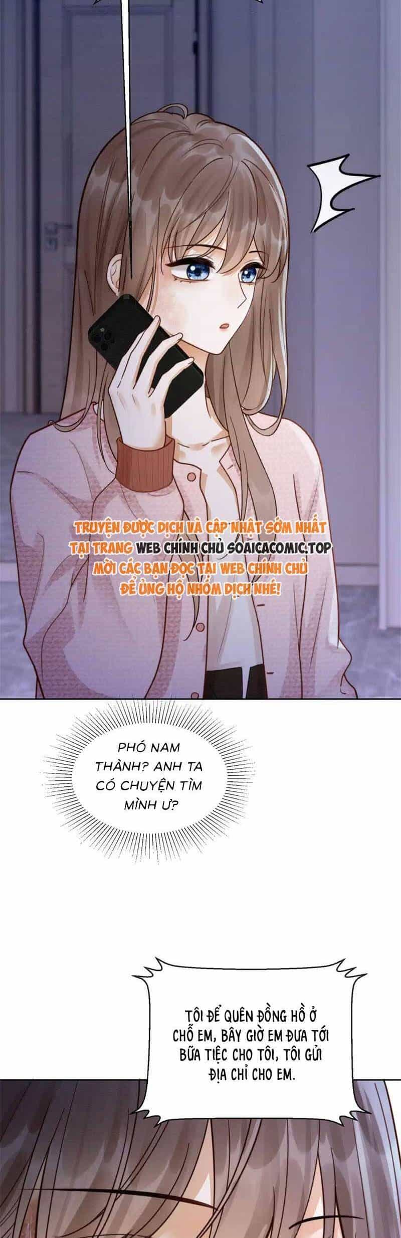 Tổng Tài Tỷ Phú Chỉ Sủng Cô Vợ Thế Thân - Chương 34 - ảnh 2