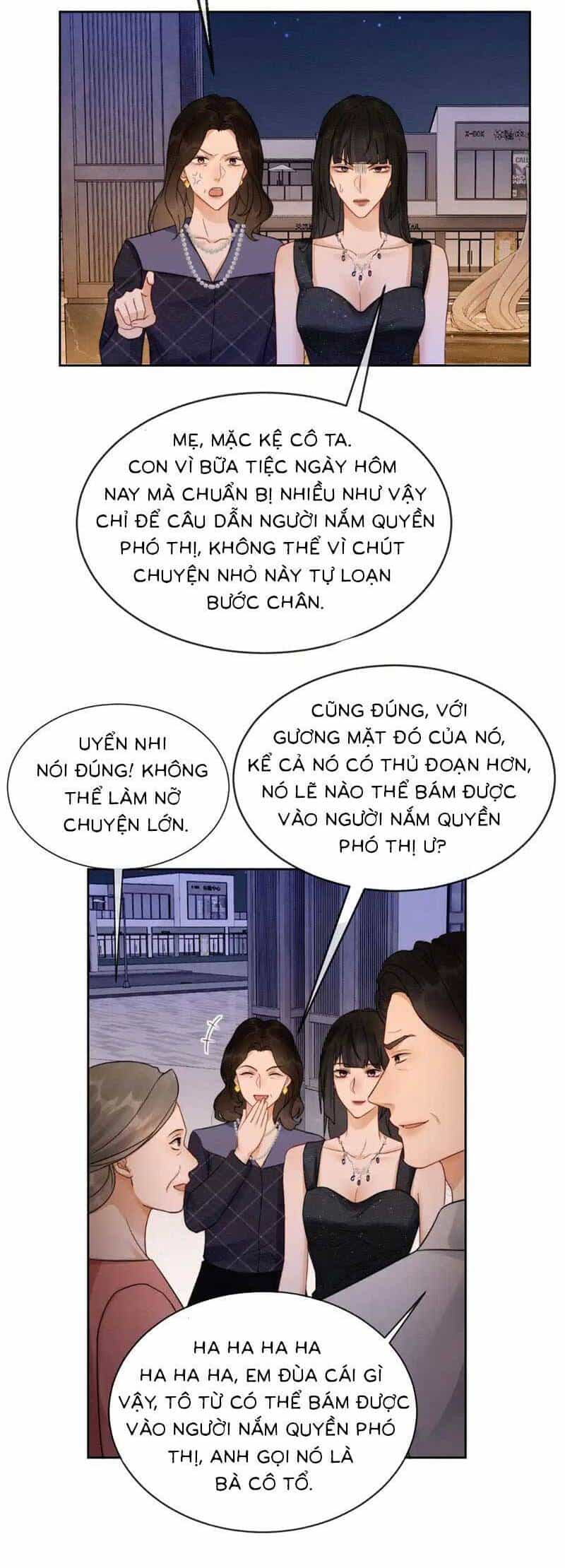 Tổng Tài Tỷ Phú Chỉ Sủng Cô Vợ Thế Thân - Chương 34 - ảnh 21