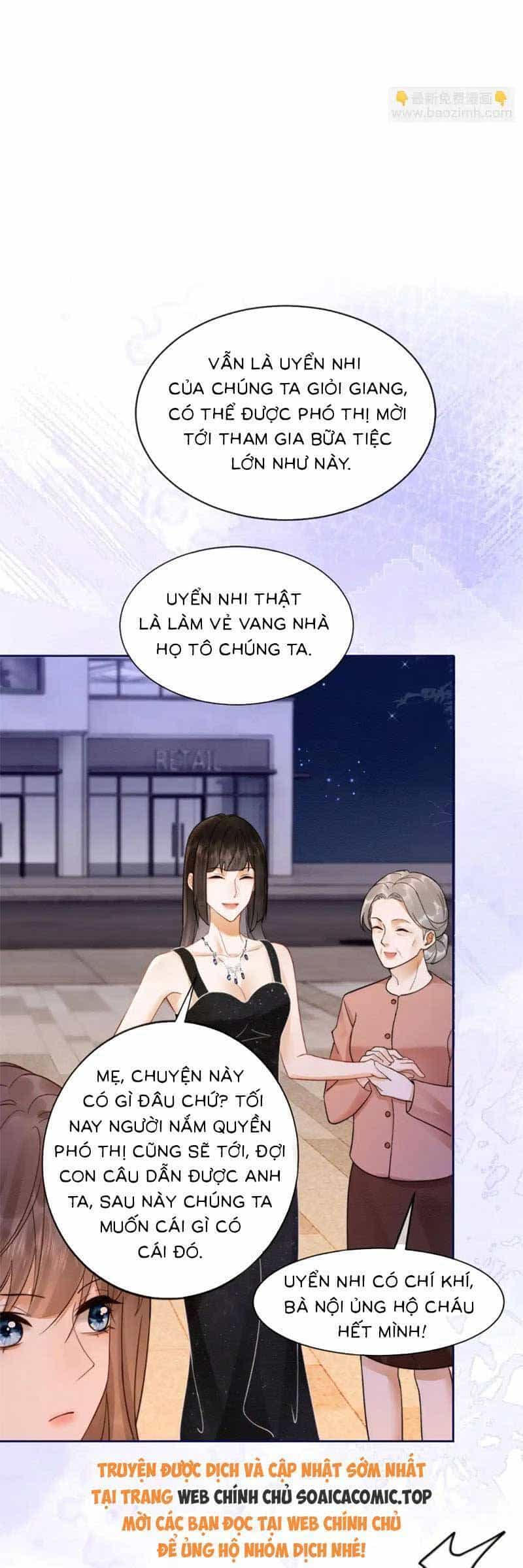 Tổng Tài Tỷ Phú Chỉ Sủng Cô Vợ Thế Thân - Chương 34 - ảnh 7