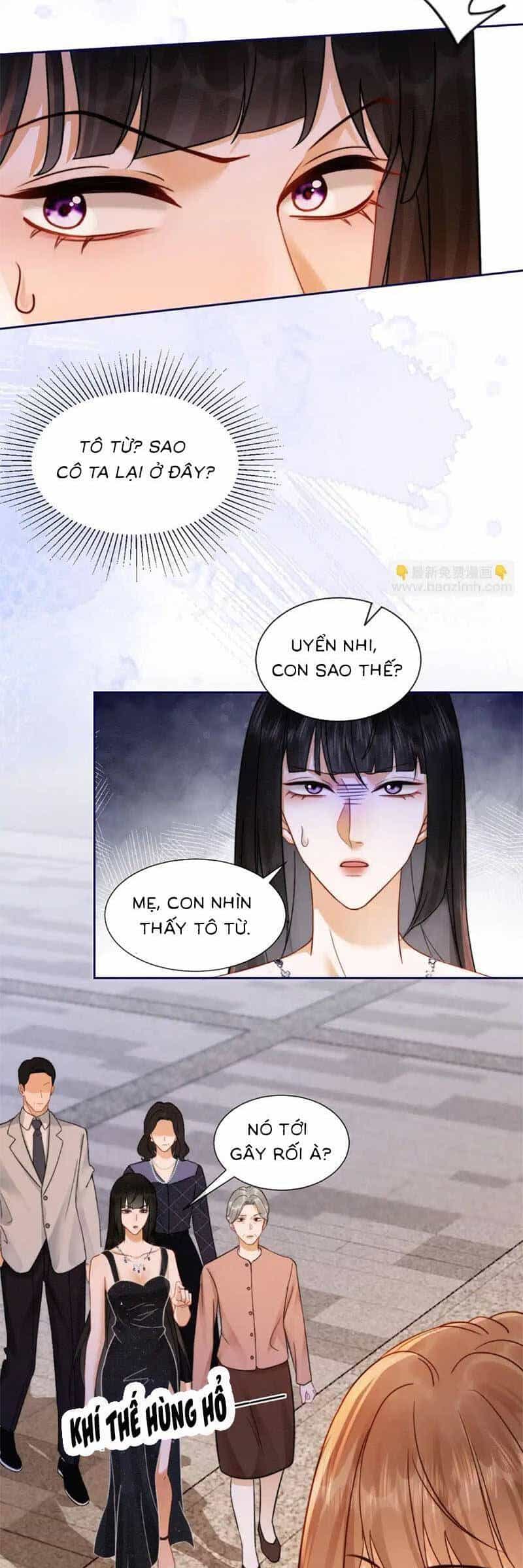 Tổng Tài Tỷ Phú Chỉ Sủng Cô Vợ Thế Thân - Chương 34 - ảnh 8