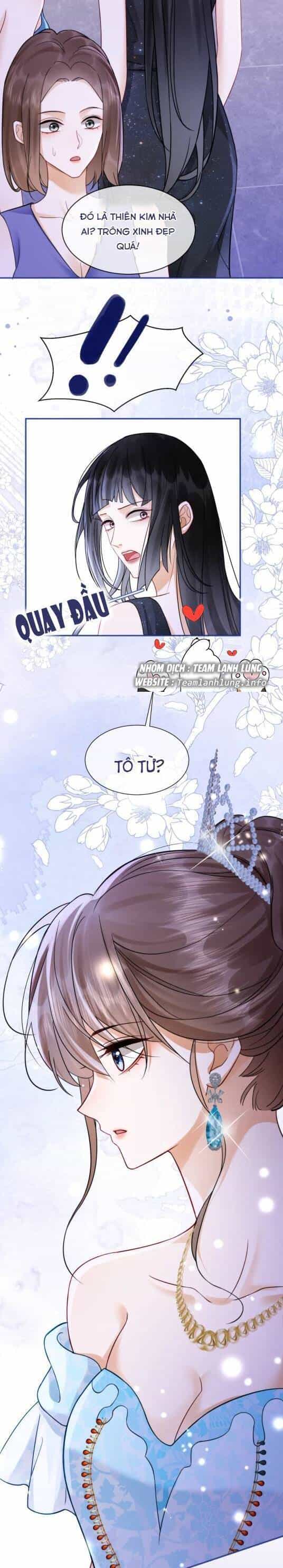Tổng Tài Tỷ Phú Chỉ Sủng Cô Vợ Thế Thân - Chương 35 - ảnh 6