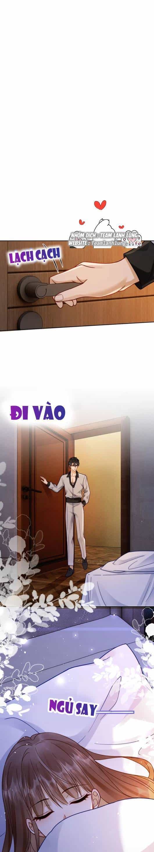 Tổng Tài Tỷ Phú Chỉ Sủng Cô Vợ Thế Thân - Chương 37 - ảnh 4