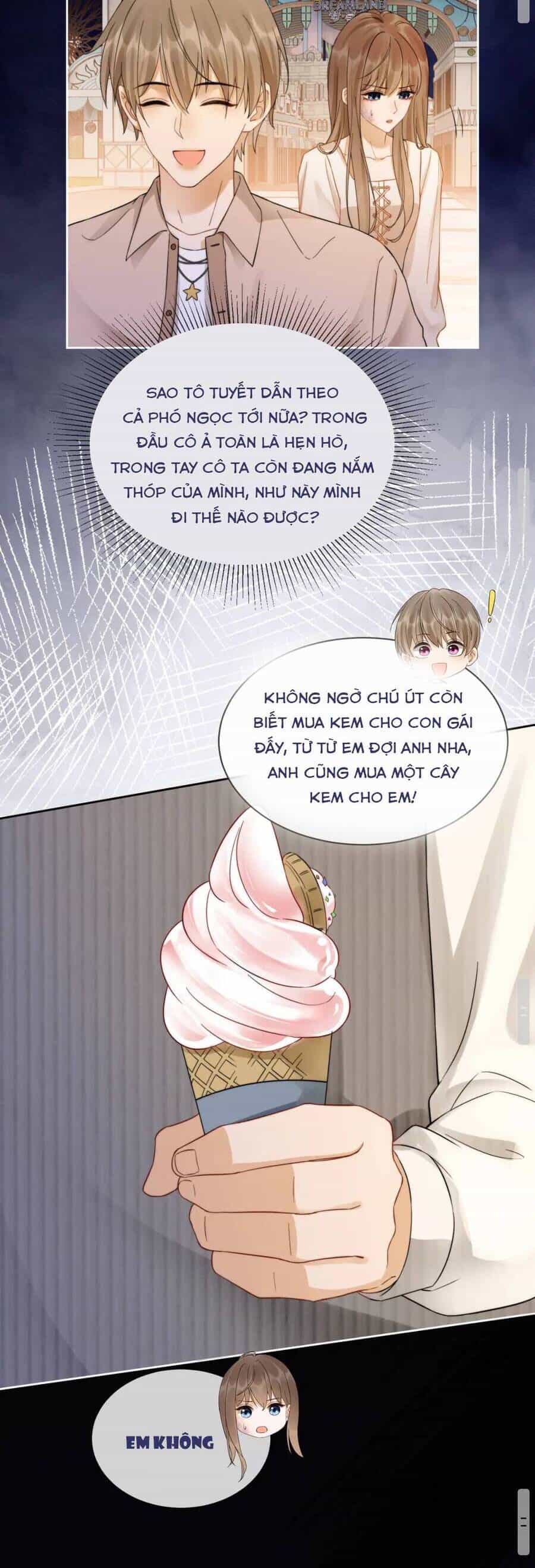 Tổng Tài Tỷ Phú Chỉ Sủng Cô Vợ Thế Thân - Chương 38 - ảnh 33