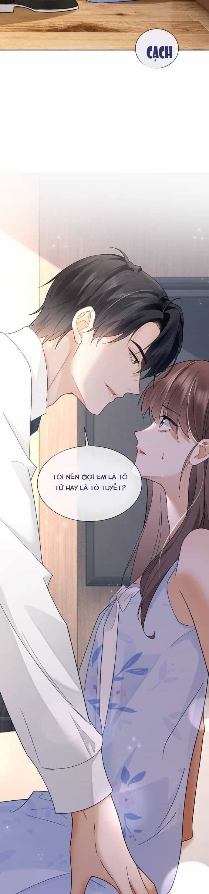 Tổng Tài Tỷ Phú Chỉ Sủng Cô Vợ Thế Thân - Chương 39 - ảnh 20
