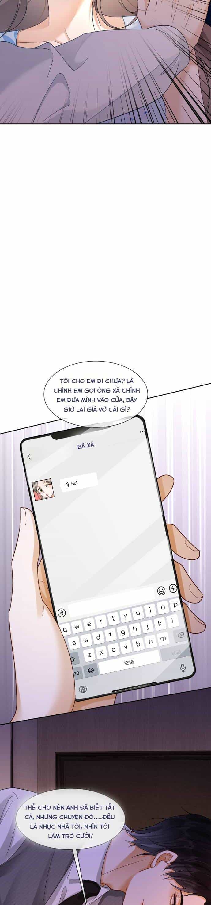 Tổng Tài Tỷ Phú Chỉ Sủng Cô Vợ Thế Thân - Chương 39 - ảnh 22
