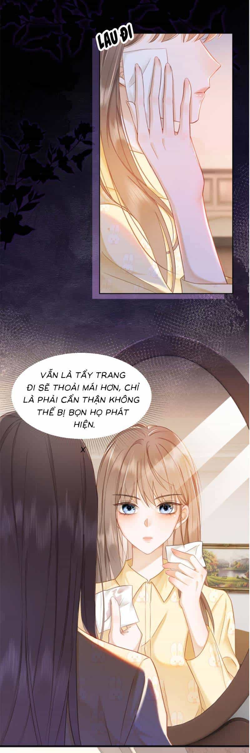 Tổng Tài Tỷ Phú Chỉ Sủng Cô Vợ Thế Thân - Chương 4 - ảnh 22