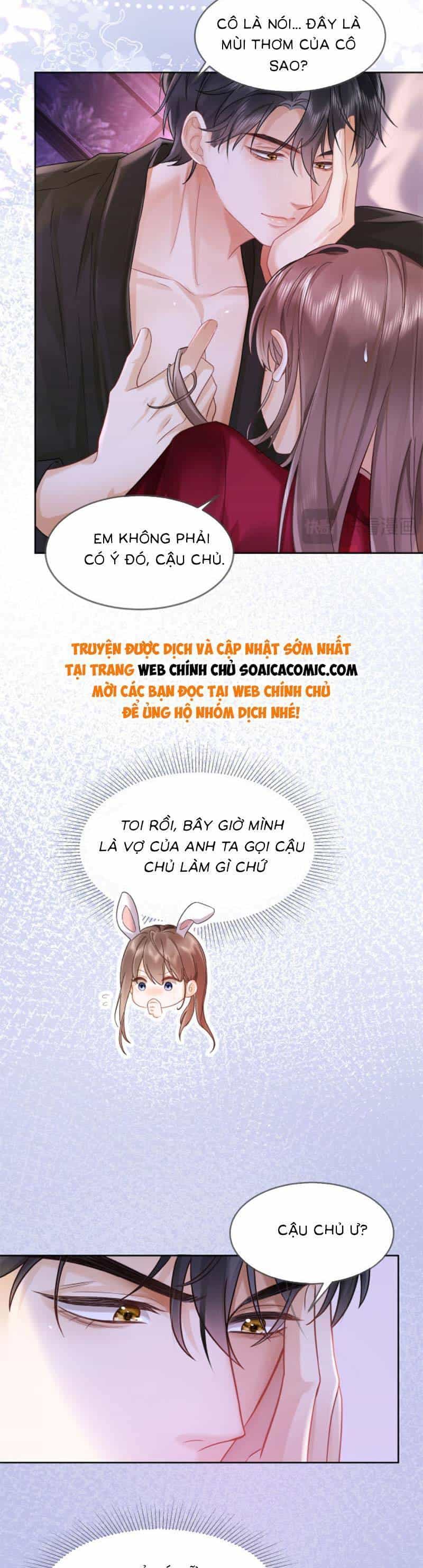 Tổng Tài Tỷ Phú Chỉ Sủng Cô Vợ Thế Thân - Chương 4 - ảnh 31
