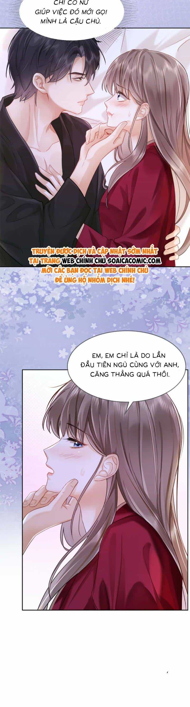 Tổng Tài Tỷ Phú Chỉ Sủng Cô Vợ Thế Thân - Chương 4 - ảnh 32