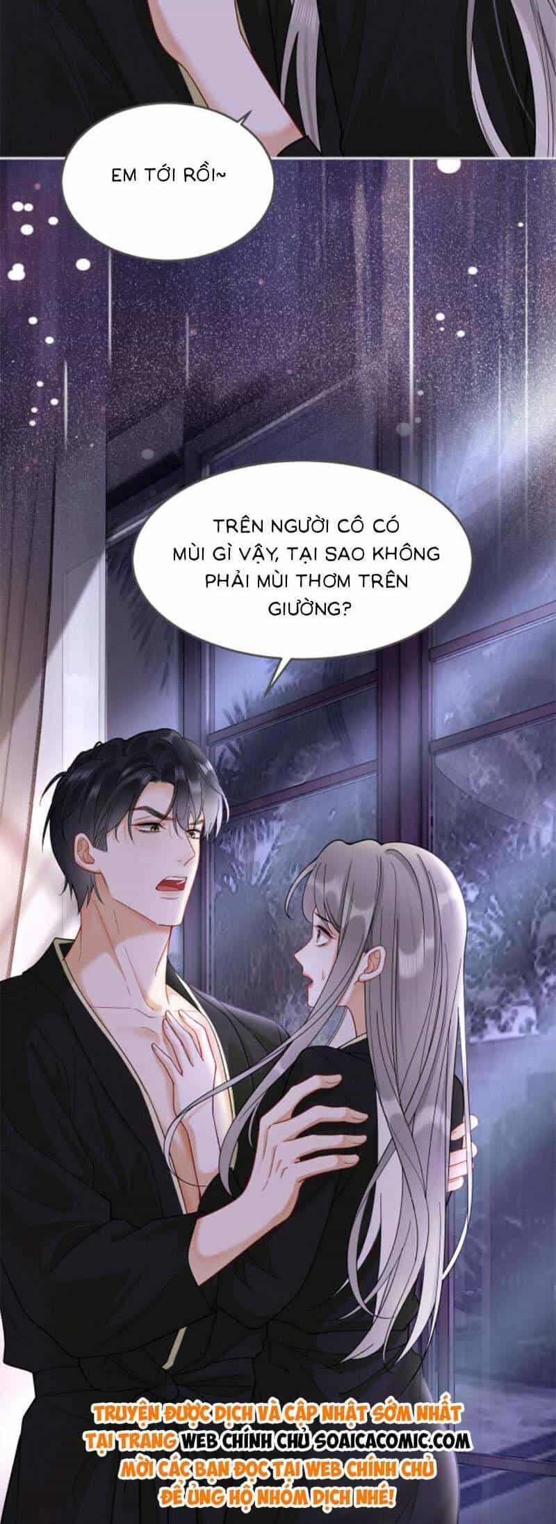 Tổng Tài Tỷ Phú Chỉ Sủng Cô Vợ Thế Thân - Chương 4 - ảnh 9