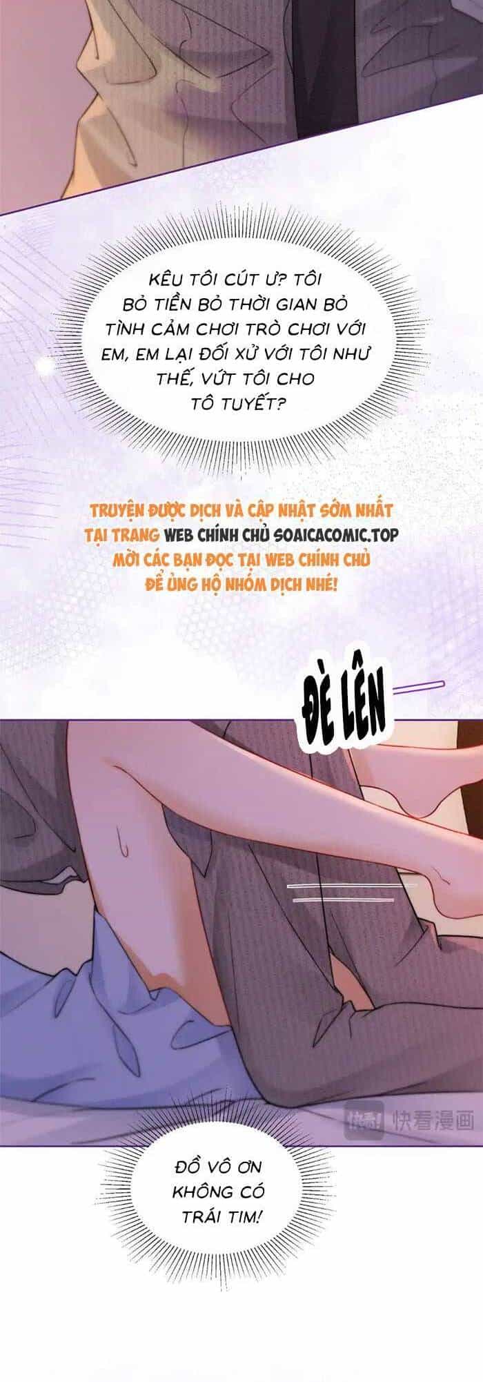 Tổng Tài Tỷ Phú Chỉ Sủng Cô Vợ Thế Thân - Chương 40 - ảnh 7