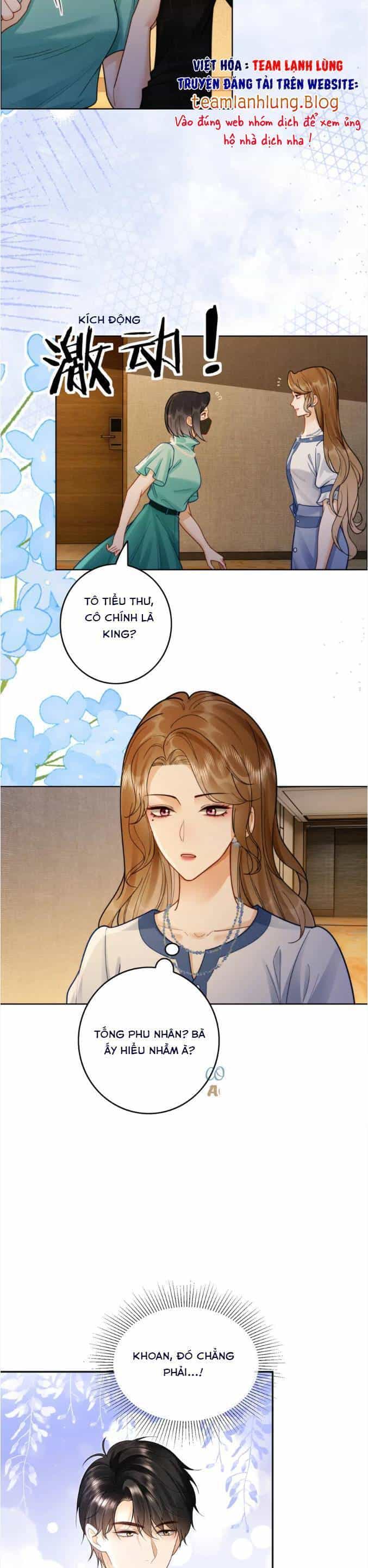 Tổng Tài Tỷ Phú Chỉ Sủng Cô Vợ Thế Thân - Chương 41 - ảnh 16