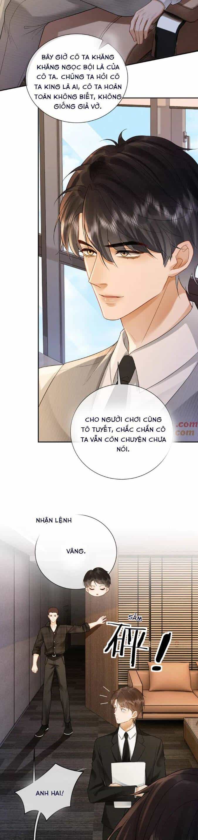 Tổng Tài Tỷ Phú Chỉ Sủng Cô Vợ Thế Thân - Chương 41 - ảnh 2