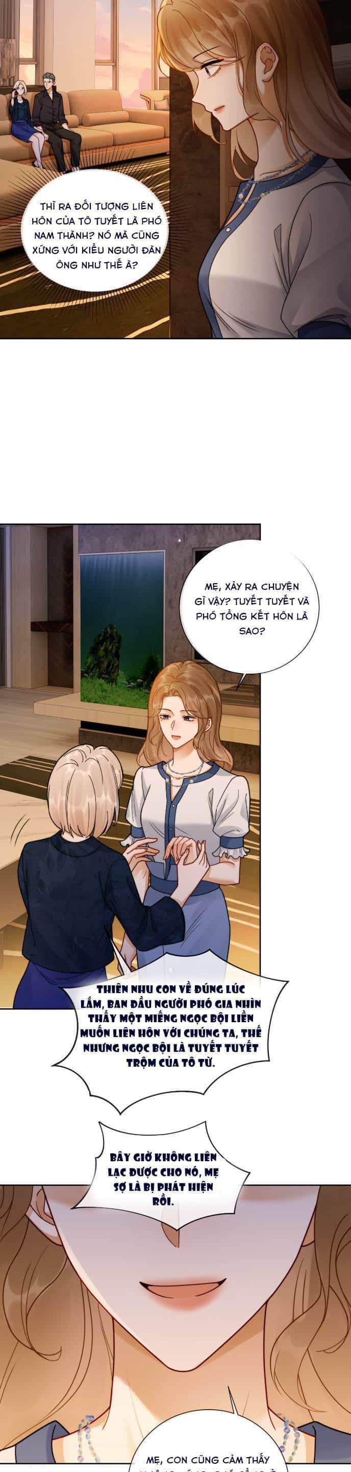 Tổng Tài Tỷ Phú Chỉ Sủng Cô Vợ Thế Thân - Chương 42 - ảnh 2