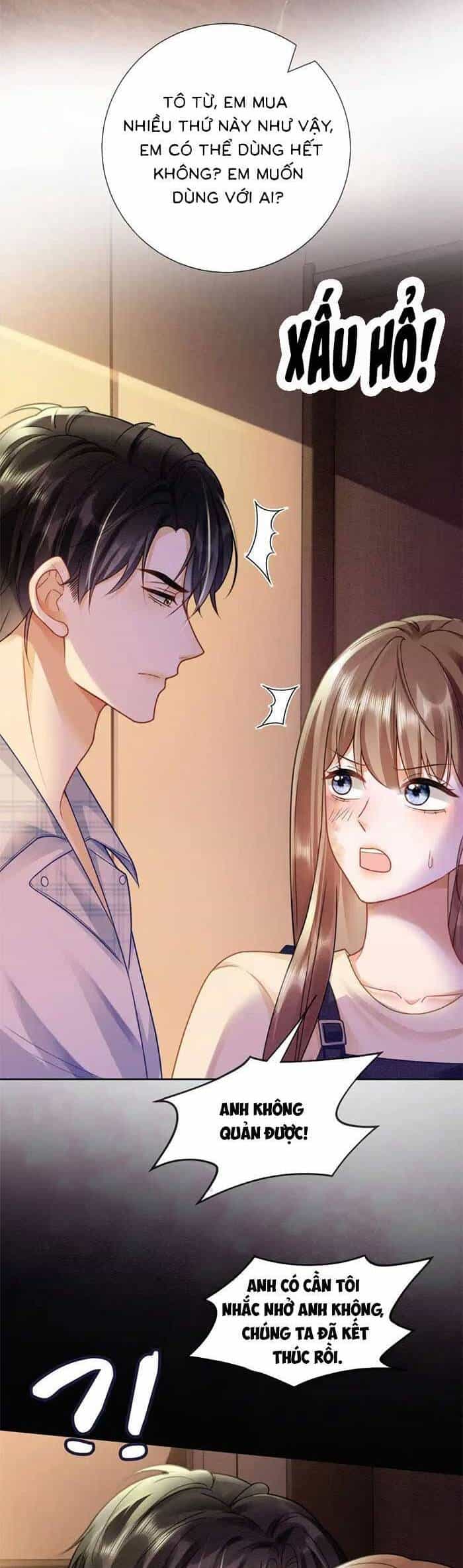 Tổng Tài Tỷ Phú Chỉ Sủng Cô Vợ Thế Thân - Chương 43 - ảnh 8