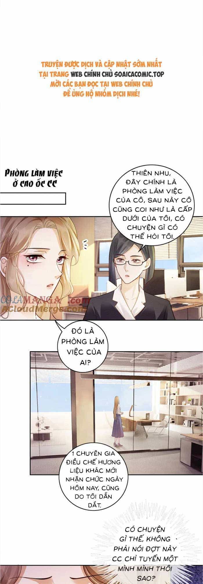 Tổng Tài Tỷ Phú Chỉ Sủng Cô Vợ Thế Thân - Chương 44 - ảnh 1