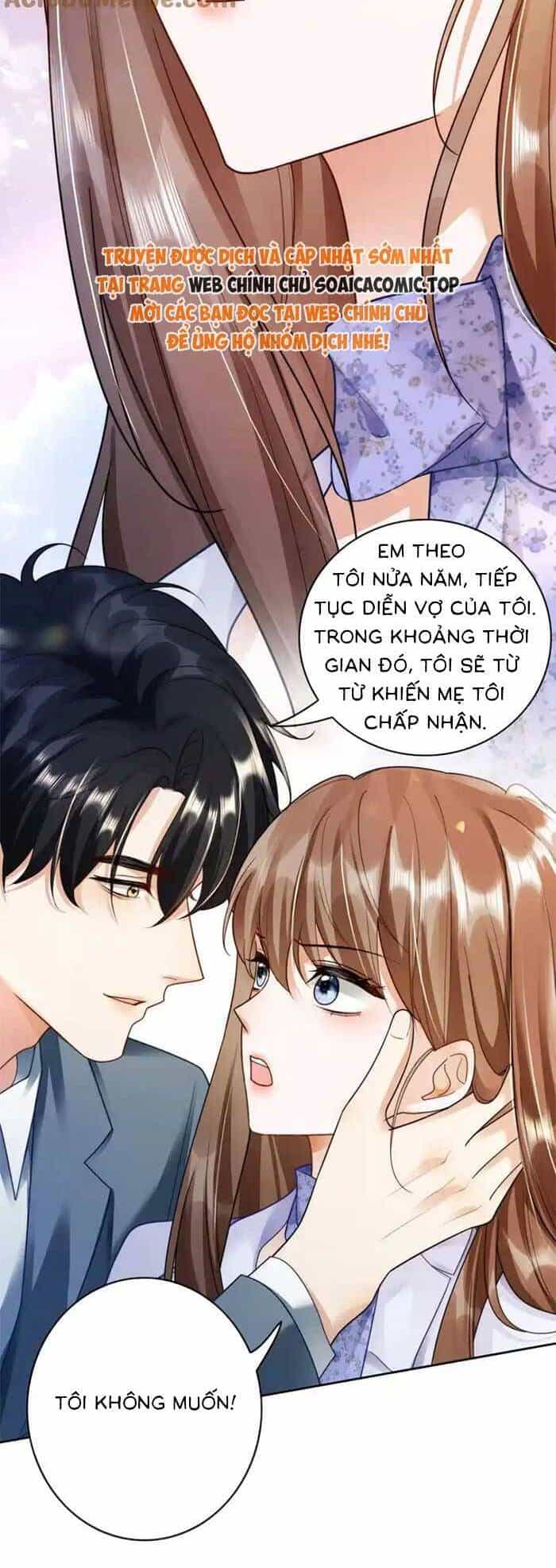 Tổng Tài Tỷ Phú Chỉ Sủng Cô Vợ Thế Thân - Chương 45 - ảnh 9
