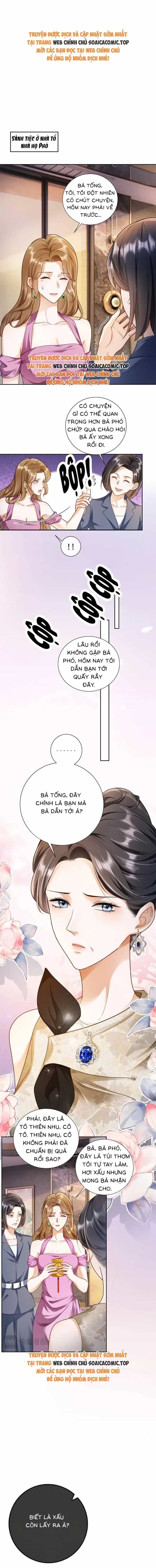 Tổng Tài Tỷ Phú Chỉ Sủng Cô Vợ Thế Thân - Chương 46 - ảnh 2